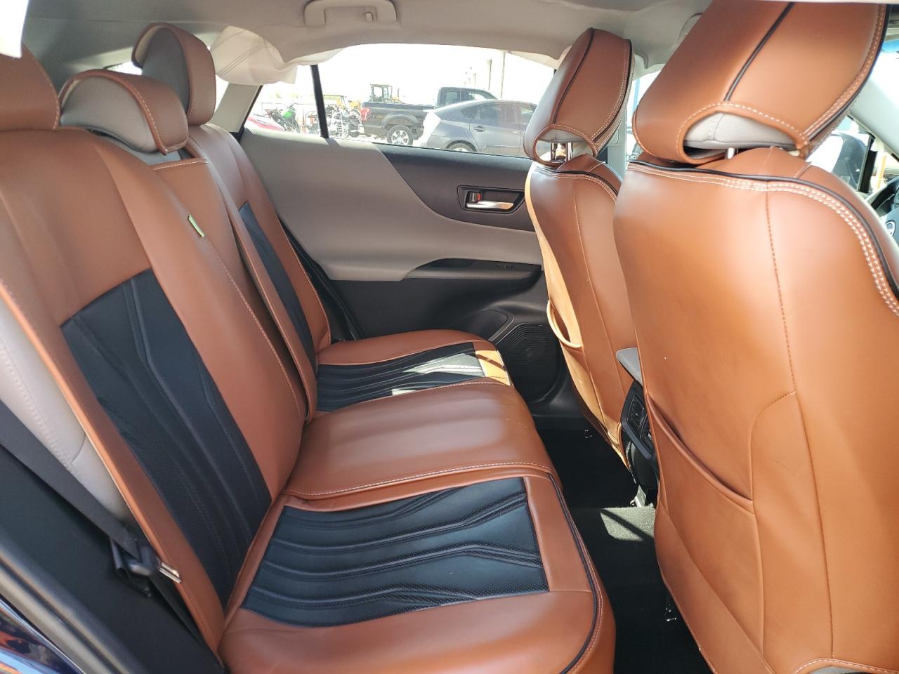 2023 Toyota Venza Le VIN: JTEAAAAH7PJ151185 Lot: 84524525