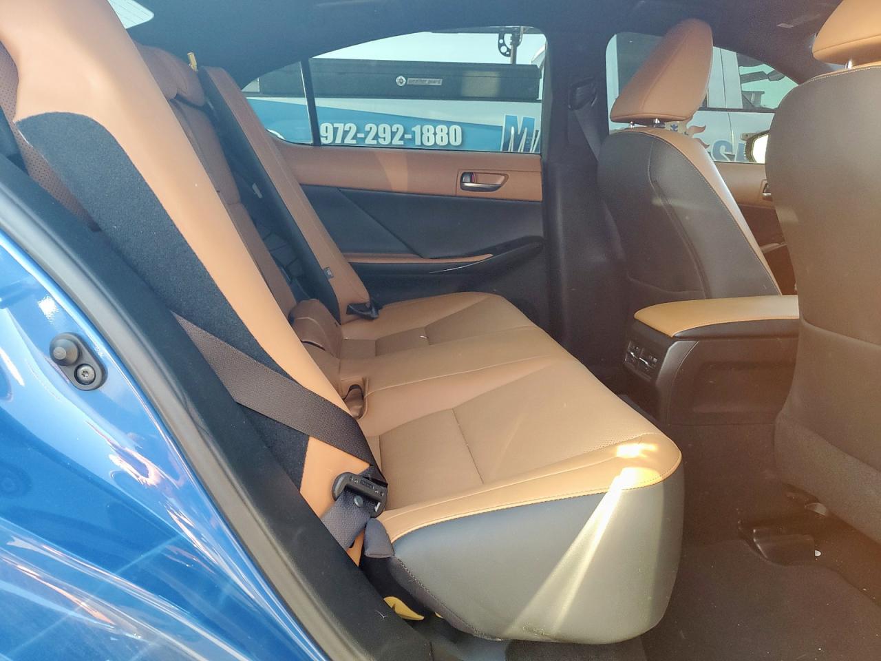 2021 Lexus Is 300 VIN: JTHCA1D26M5111106 Lot: 72055345