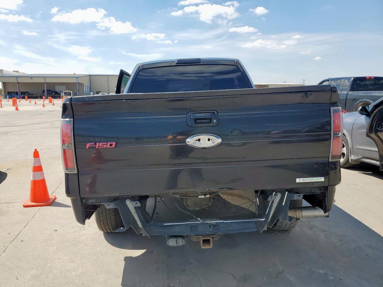 2014 Ford F150 VIN: 1FTMF1CT2EFA37910 Lot: 70282975