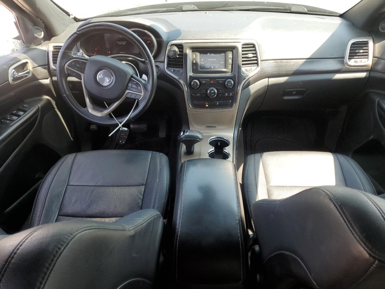 2014 Jeep Grand Cherokee Laredo VIN: 1C4RJFAG2EC134890 Lot: 72056965