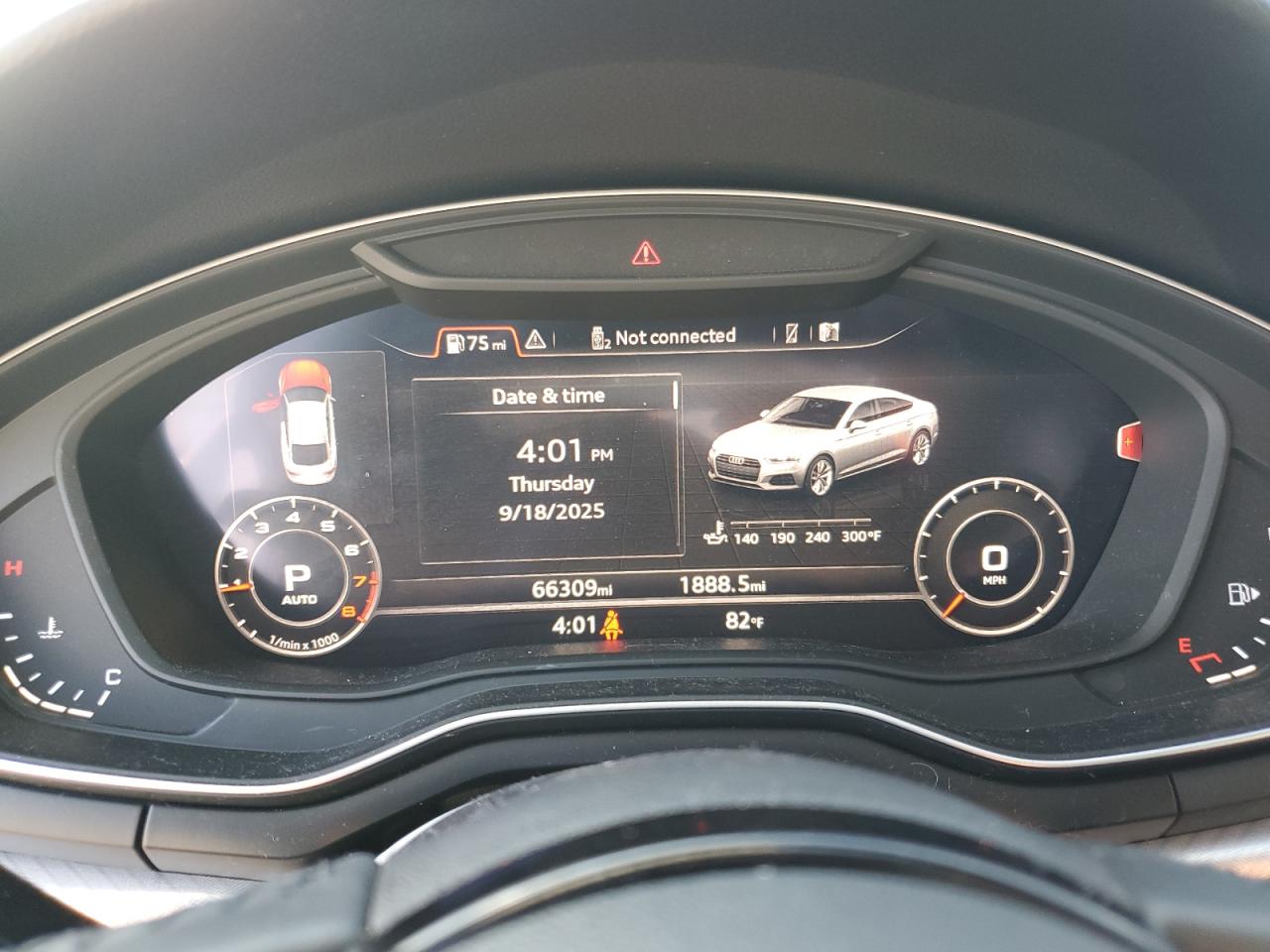 2018 Audi A5 Premium Plus S-Line VIN: WAUENCF56JA019351 Lot: 80577665
