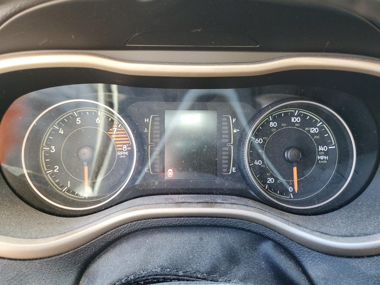 2017 Jeep Cherokee Latitude VIN: 1C4PJMCS9HW605868 Lot: 84404305