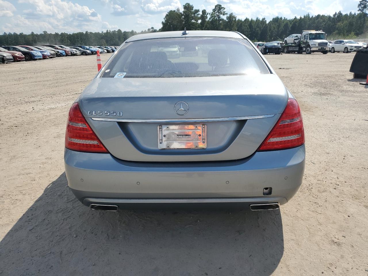 2012 Mercedes-Benz S 550 VIN: WDDNG7DB9CA472952 Lot: 71672825