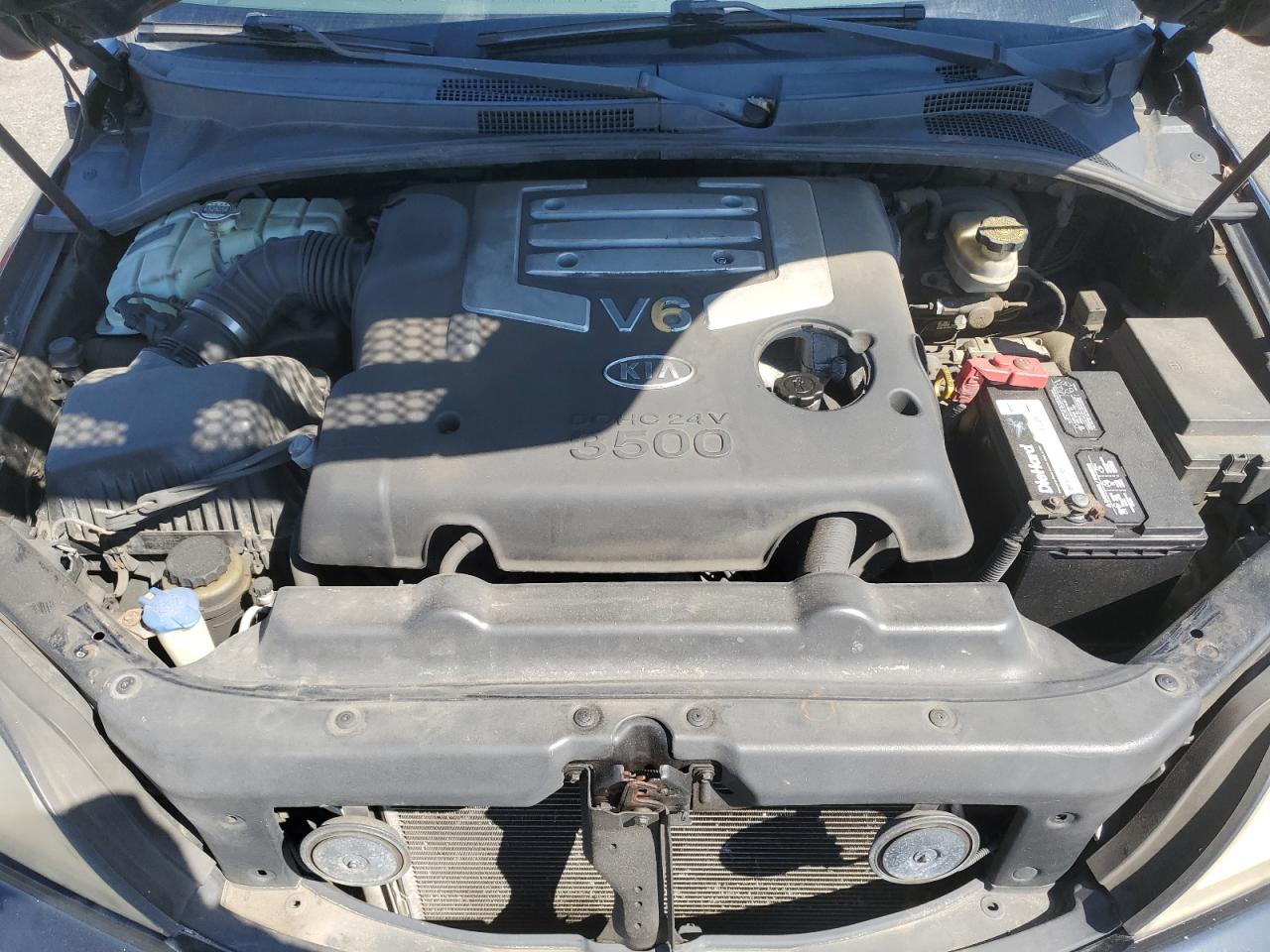 2006 Kia Sorento Ex VIN: KNDJC733965645073 Lot: 71491015