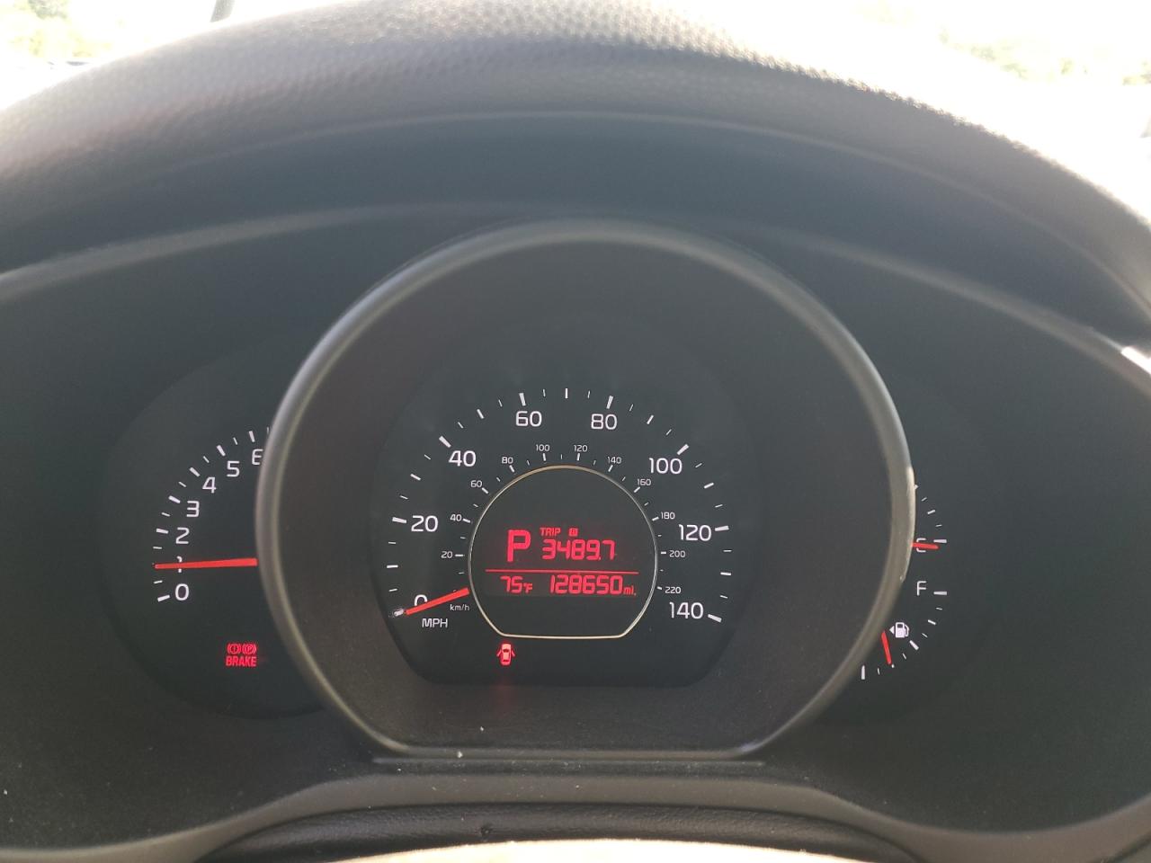 2015 Kia Soul VIN: KNDJN2A21F7771570 Lot: 71250085