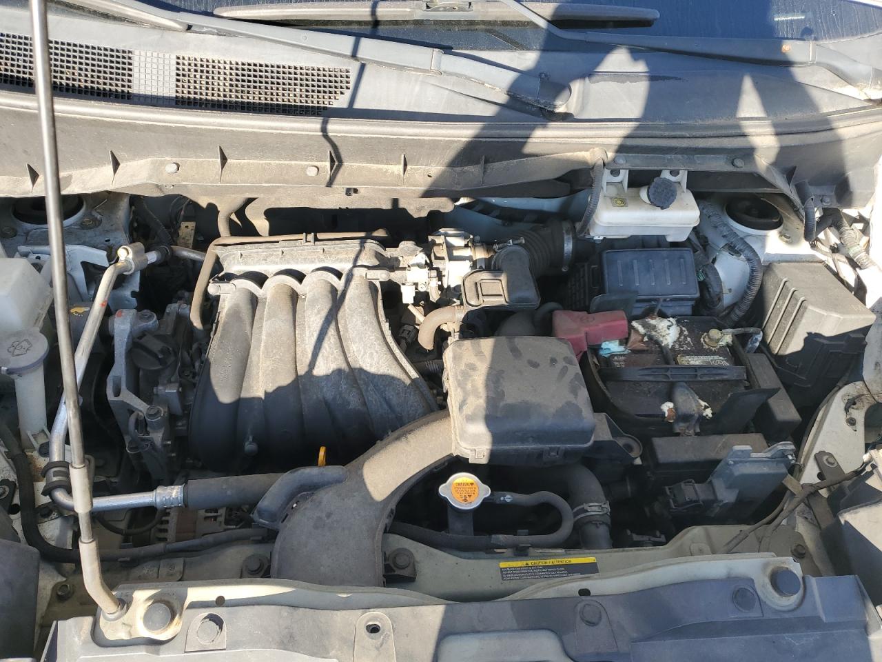 2014 Nissan Nv200 2.5S VIN: 3N6CM0KN8EK693679 Lot: 80737765