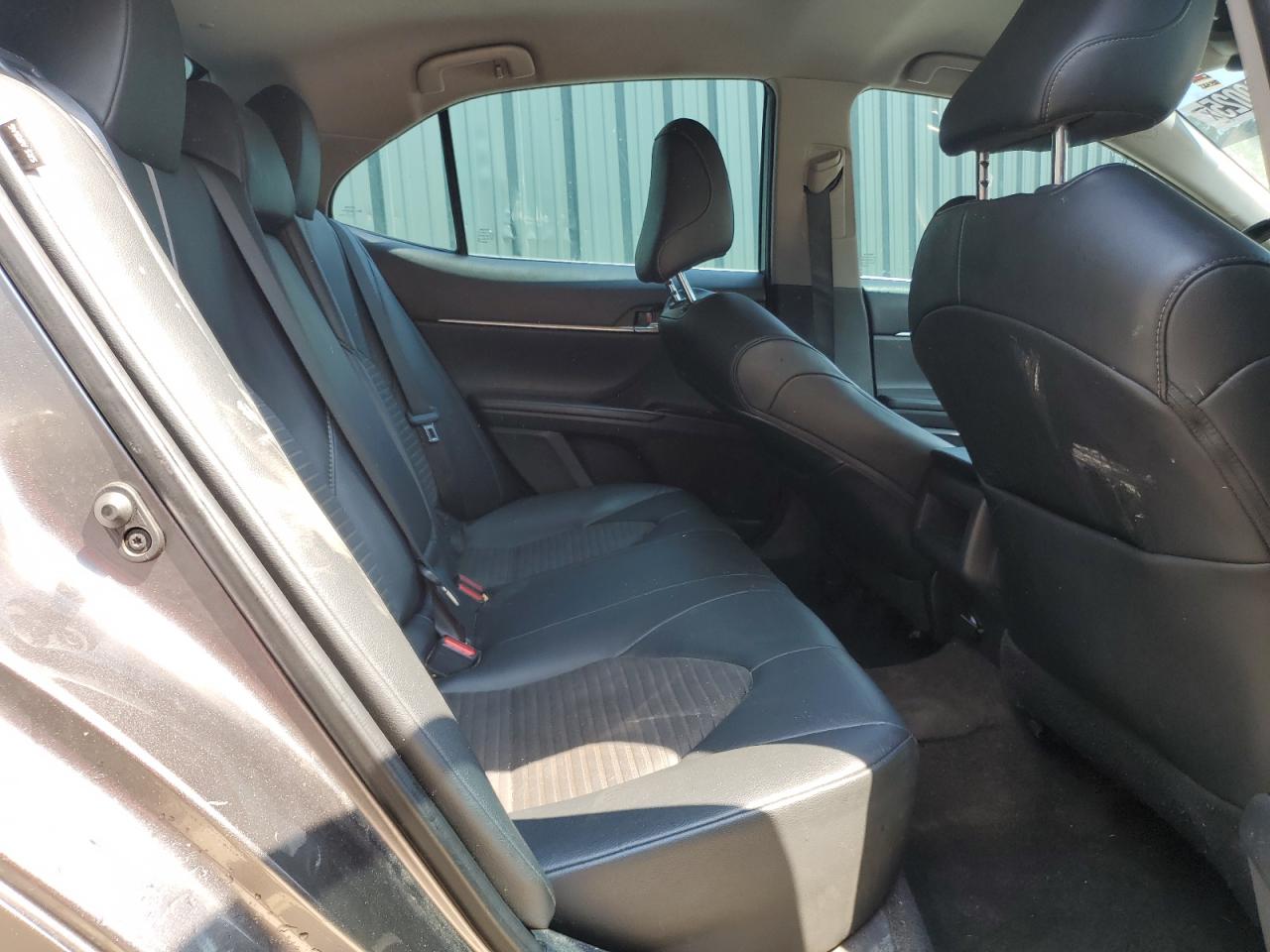 2020 Toyota Camry Se VIN: 4T1G11AK1LU984303 Lot: 71690025