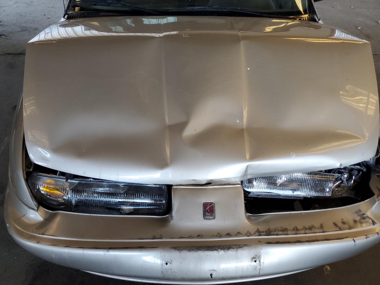 1998 Saturn Sl2 VIN: 1G8ZK5276WZ175179 Lot: 80915425