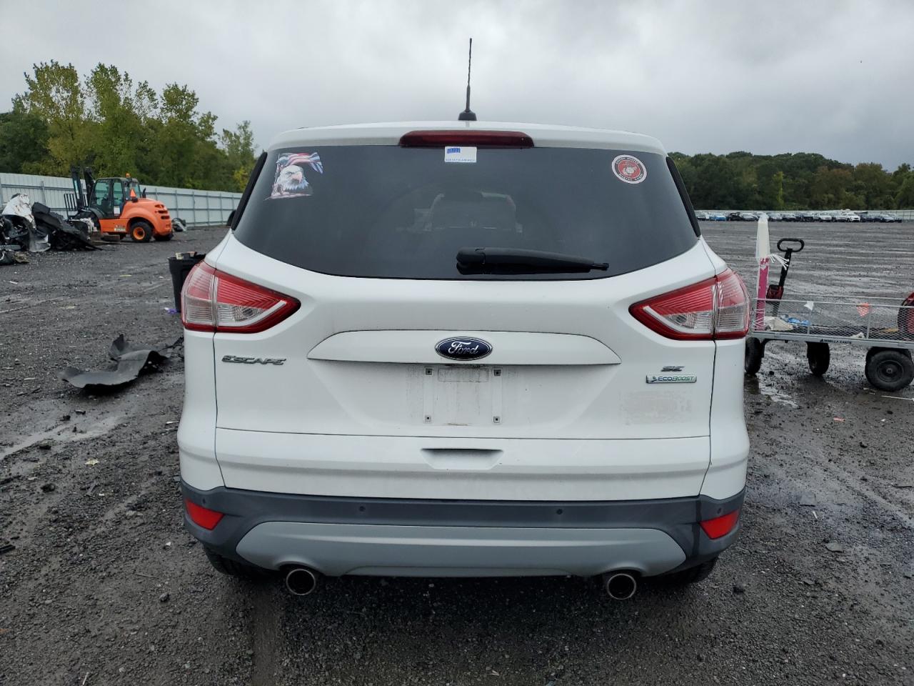2013 Ford Escape Se VIN: 1FMCU0GX1DUC48658 Lot: 83926595