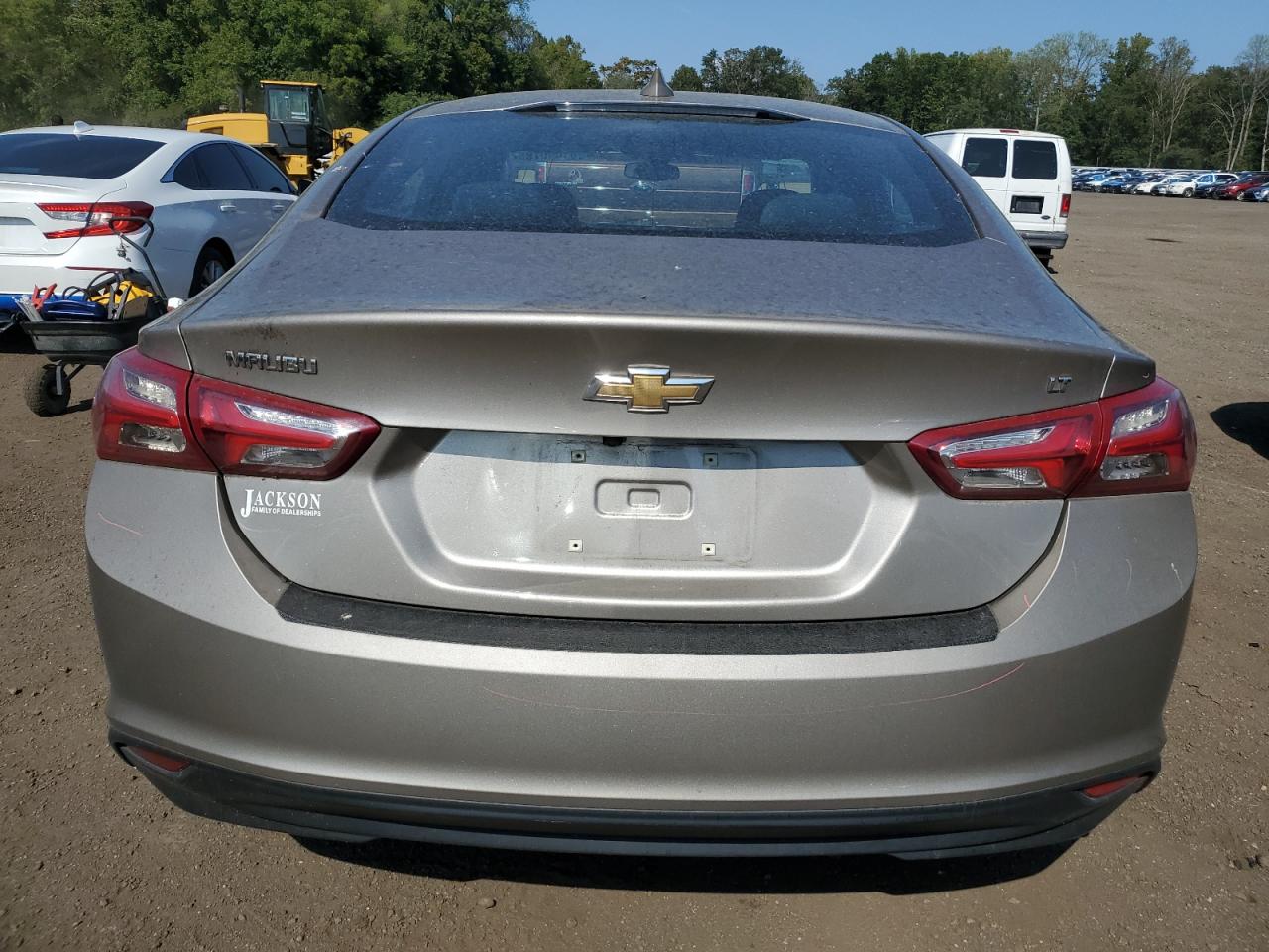 2022 Chevrolet Malibu Lt VIN: 1G1ZD5ST8NF155151 Lot: 81440785