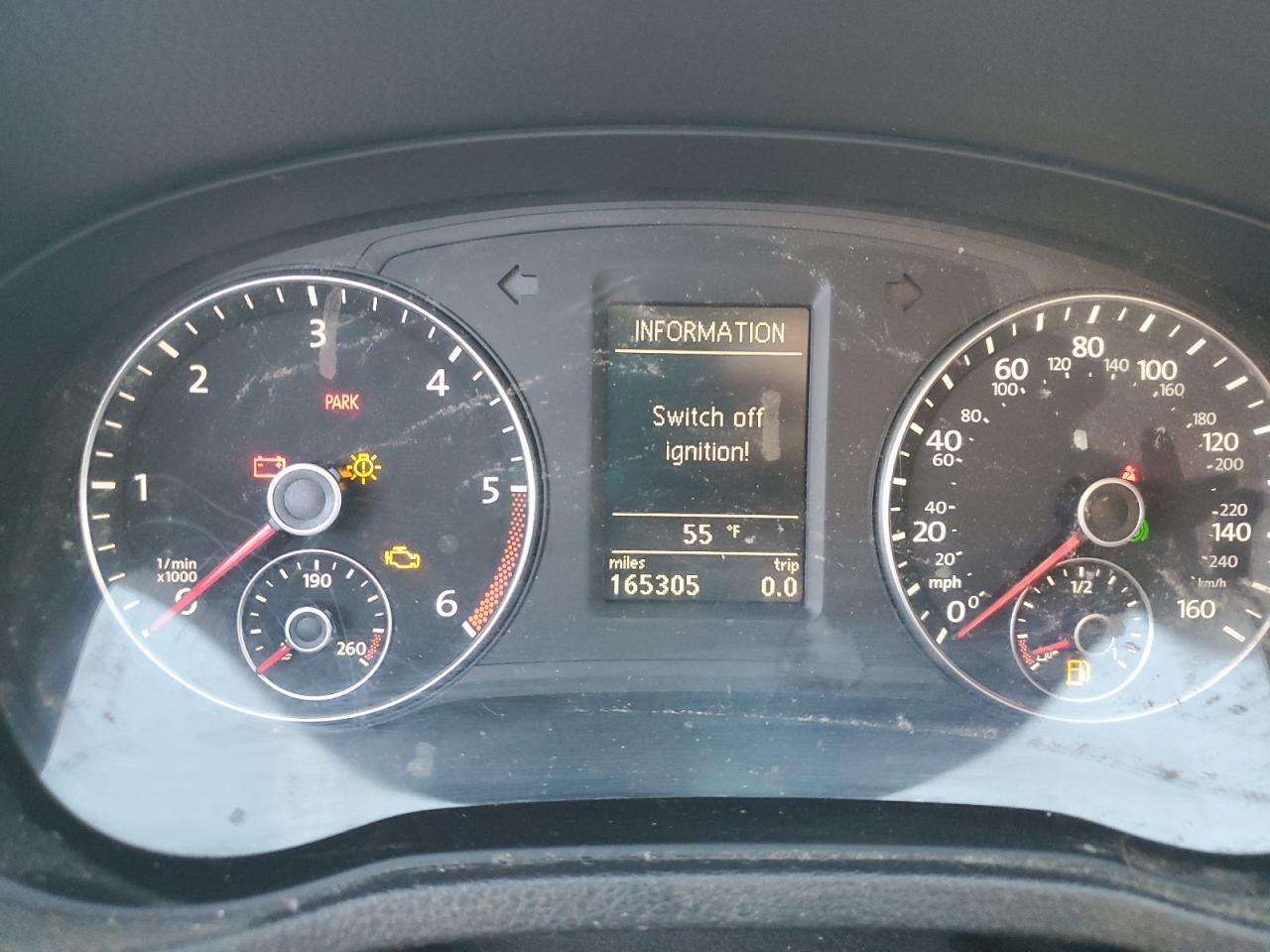 2012 Volkswagen Passat Sel VIN: 1VWCN7A30CC034214 Lot: 81192425