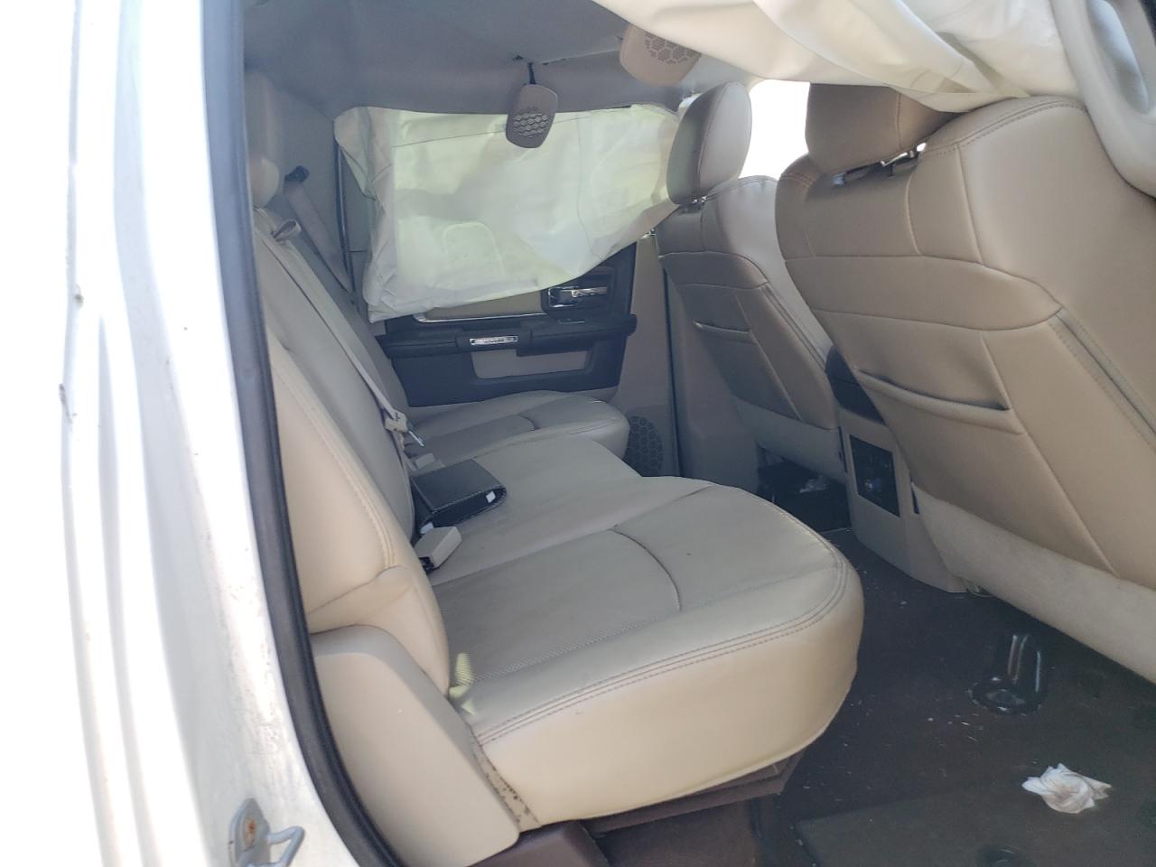 2014 Ram 1500 Laramie VIN: 1C6RR7NT9ES465193 Lot: 80816465