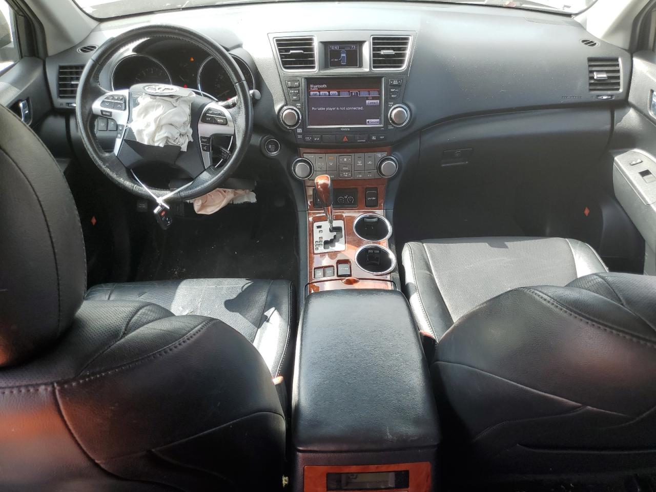 2012 Toyota Highlander Limited VIN: 5TDDK3EH0CS160232 Lot: 71679025