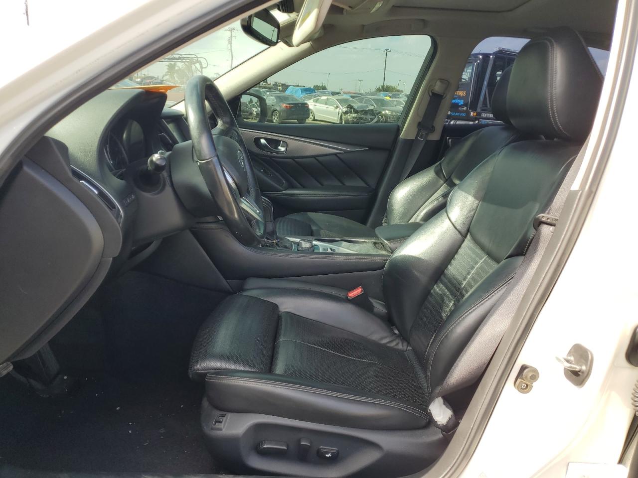 2018 Infiniti Q50 Luxe VIN: JN1EV7AP5JM364343 Lot: 81736255