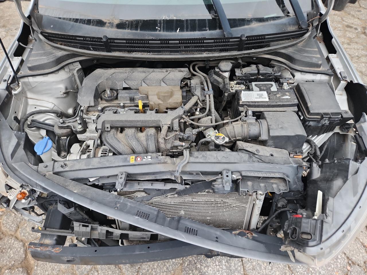2020 Kia Rio Lx VIN: 3KPA24AD7LE294158 Lot: 84042395