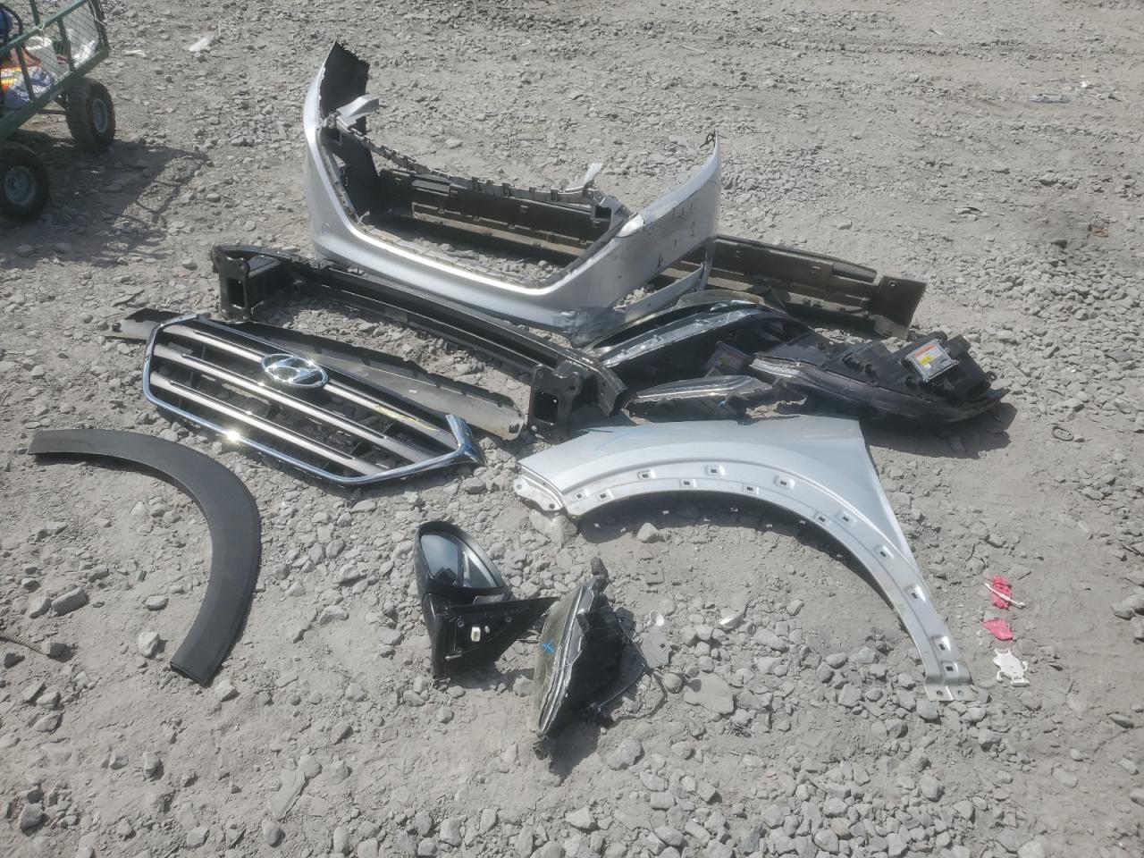 2016 Hyundai Tucson Limited VIN: KM8J3CA25GU212517 Lot: 81848625