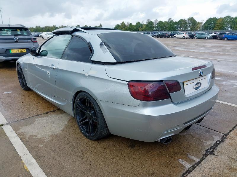 2012 BMW 320D SPORT PLUS EDITION A 