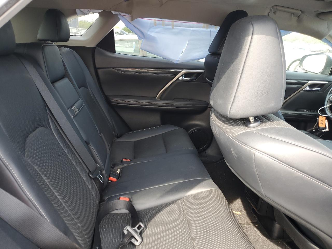 2019 Lexus Rx 350 Base VIN: 2T2ZZMCA6KC139918 Lot: 71847345