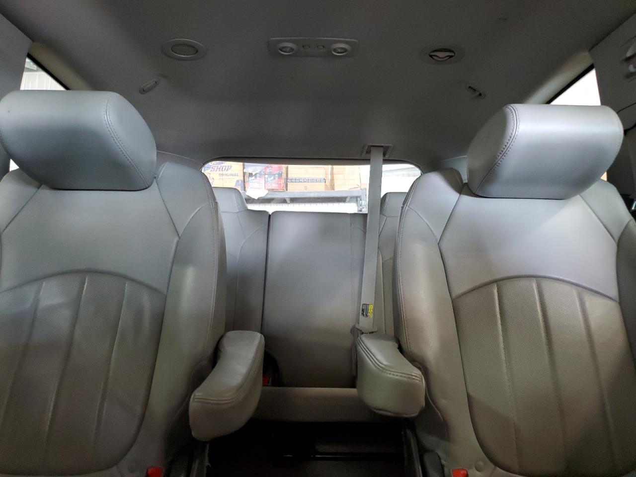 2016 Chevrolet Traverse Ltz VIN: 1GNKVJKD4GJ341431 Lot: 80639335