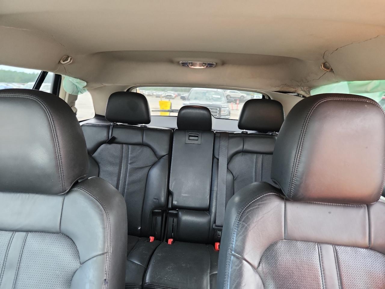 2012 Lincoln Mkx VIN: 2LMDJ6JK3CBL02659 Lot: 71636615