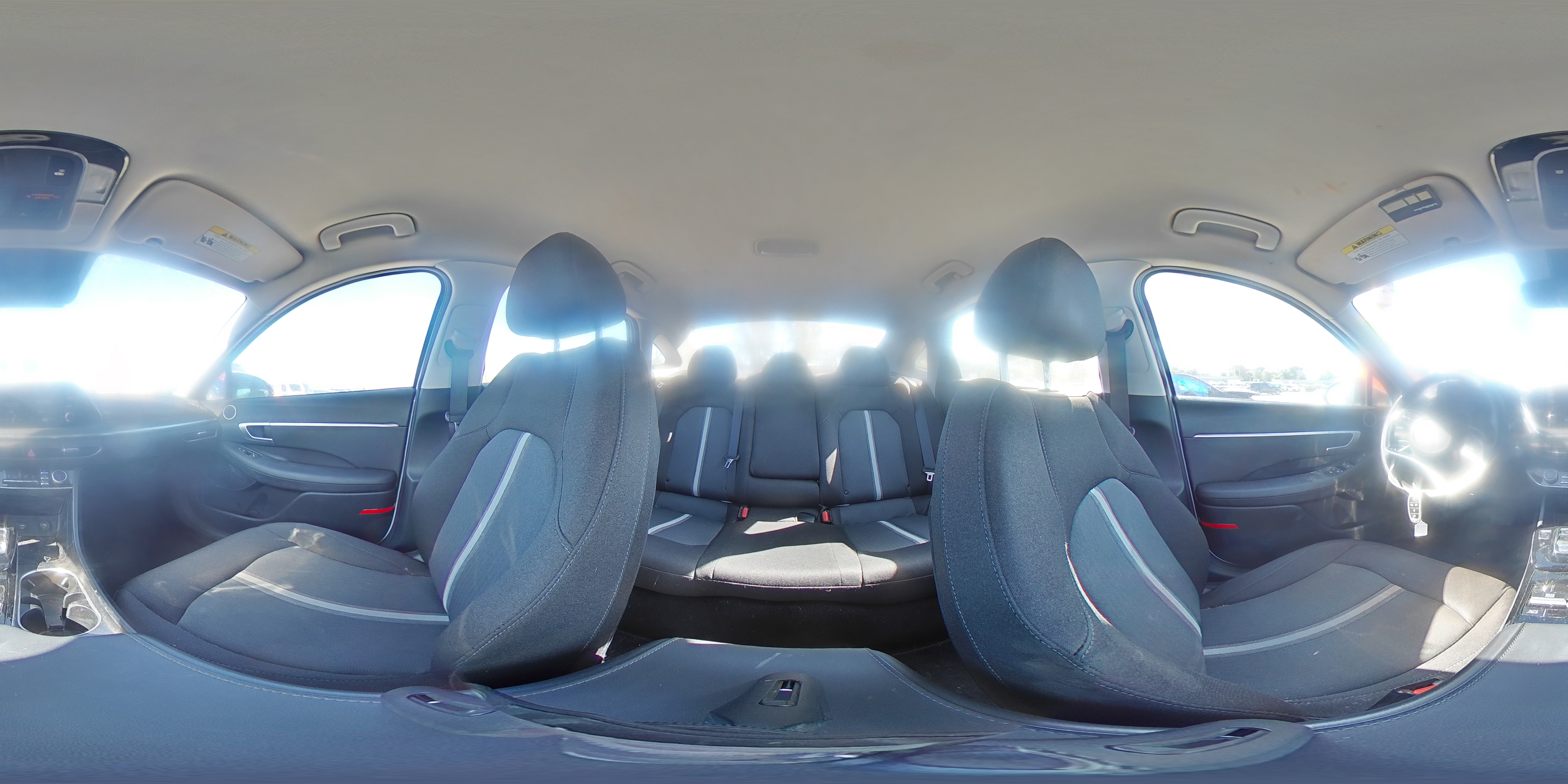 2020 Hyundai Sonata Sel VIN: 5NPEL4JA2LH021130 Lot: 71849385