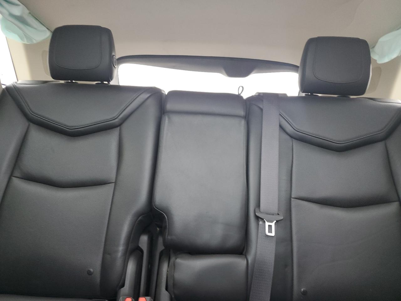 2017 Cadillac Xt5 Luxury VIN: 1GYKNBRS1HZ156785 Lot: 82036885