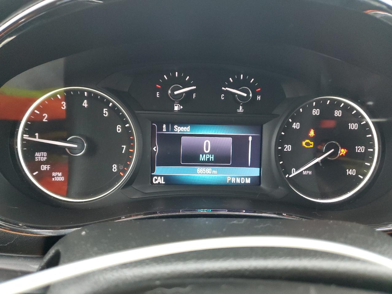 2019 Buick Encore Essence VIN: KL4CJGSM9KB732308 Lot: 83869595