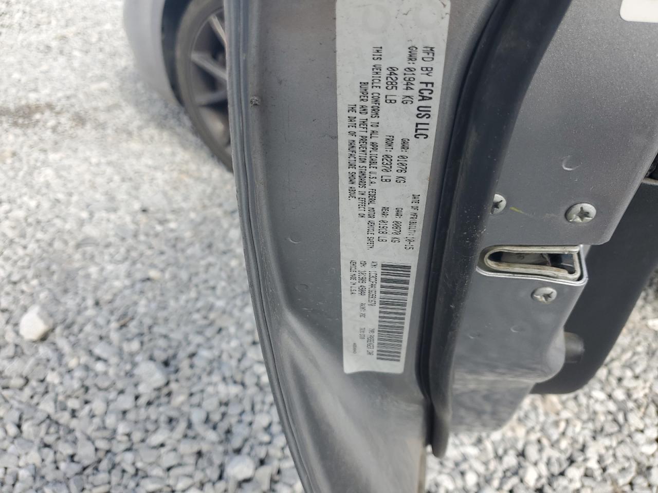 2016 Dodge Dart Se VIN: 1C3CDFAA1GD591670 Lot: 83837025