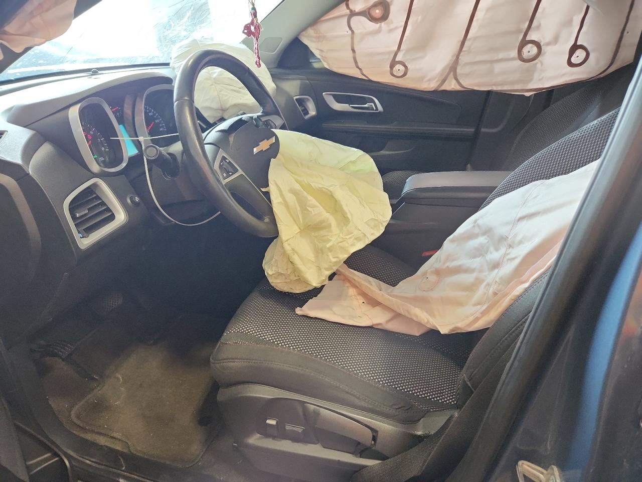 2011 Chevrolet Equinox Lt VIN: 2CNFLEEC4B6298656 Lot: 80144665