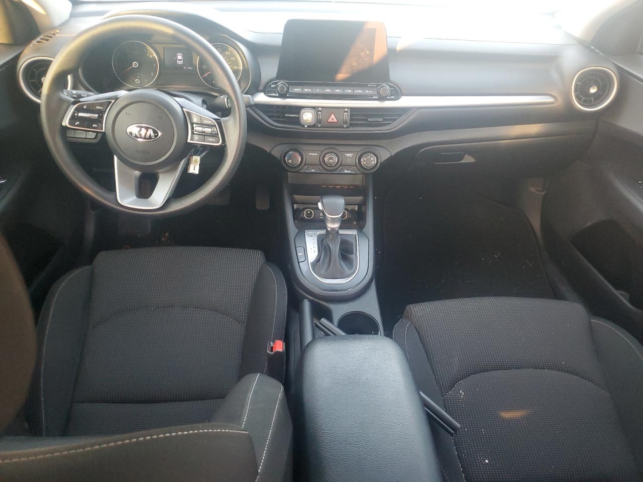 2021 Kia Forte Fe VIN: 3KPF24AD6ME285555 Lot: 80856445