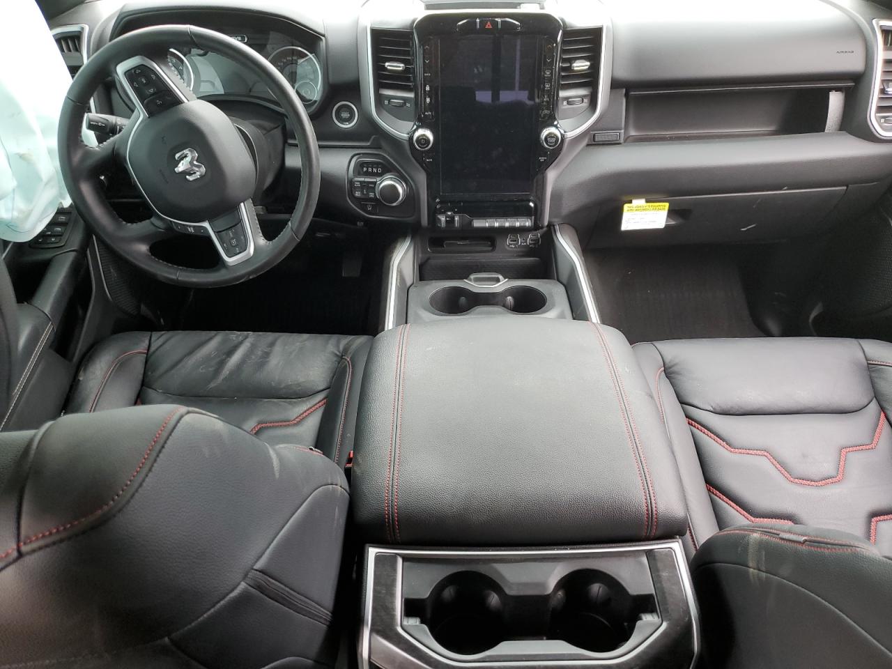 2022 Ram 1500 Big Horn/Lone Star VIN: 1C6SRFFT2NN153998 Lot: 80779515