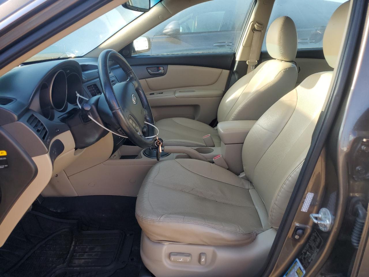 2010 Kia Optima Ex VIN: KNAGH4A80A5436657 Lot: 83818765