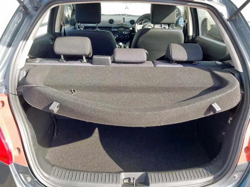 2011 MAZDA 2 TAMURA 