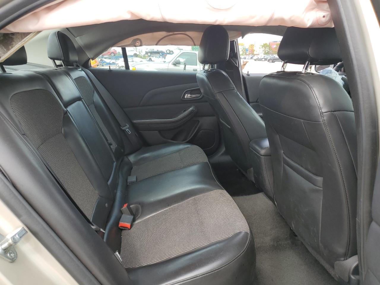 2014 Chevrolet Malibu 1Lt VIN: 1G11C5SL8EF108590 Lot: 84202435