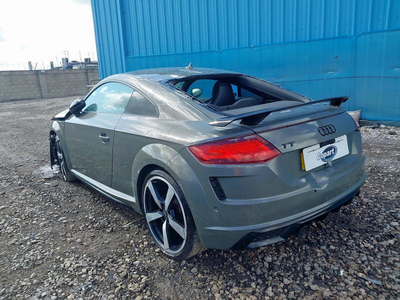 2023 AUDI TT S LINE VORSPRUNG 40 TF 