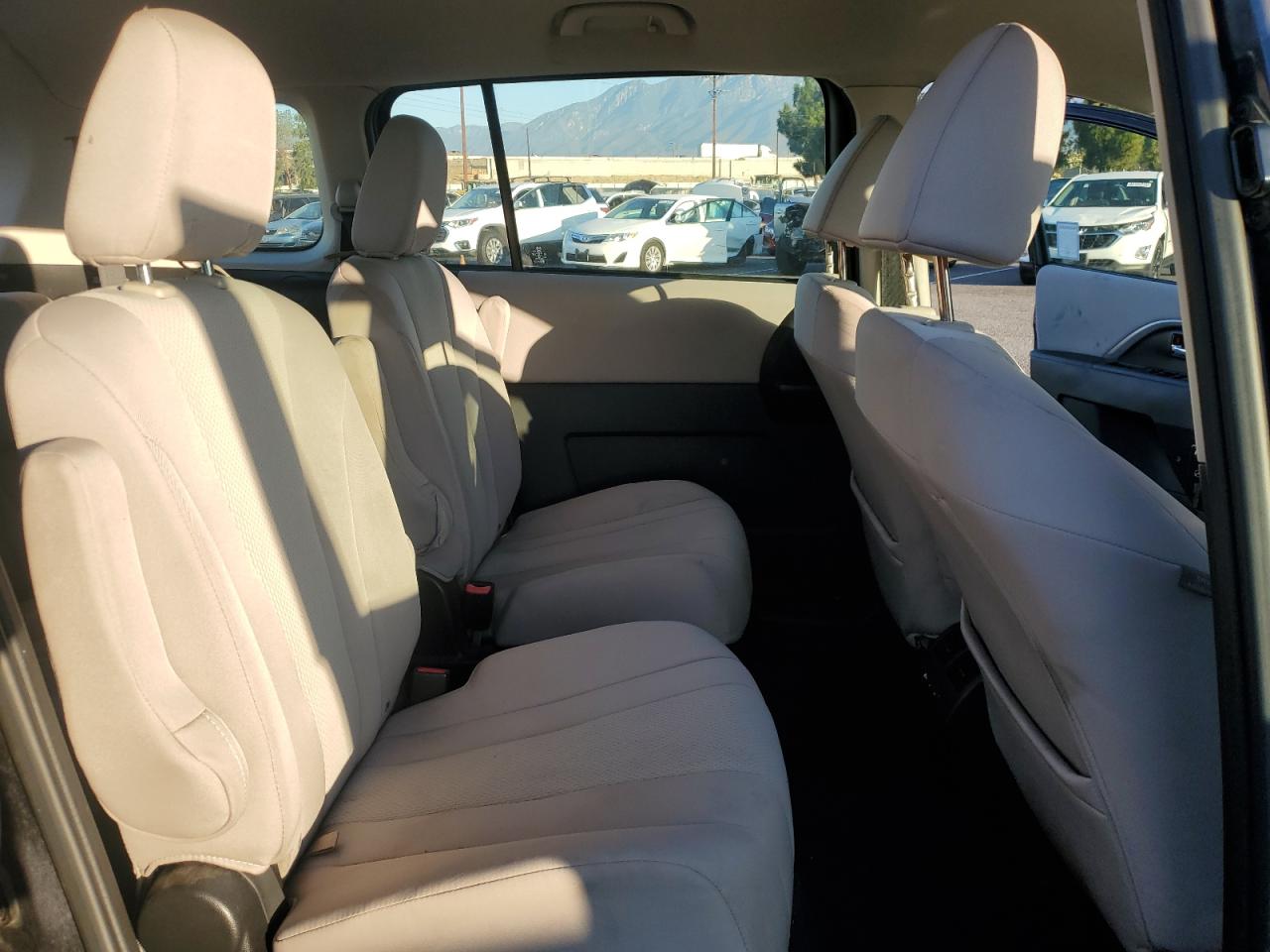 2015 Mazda 5 Sport VIN: JM1CW2BL8F0186880 Lot: 81822185