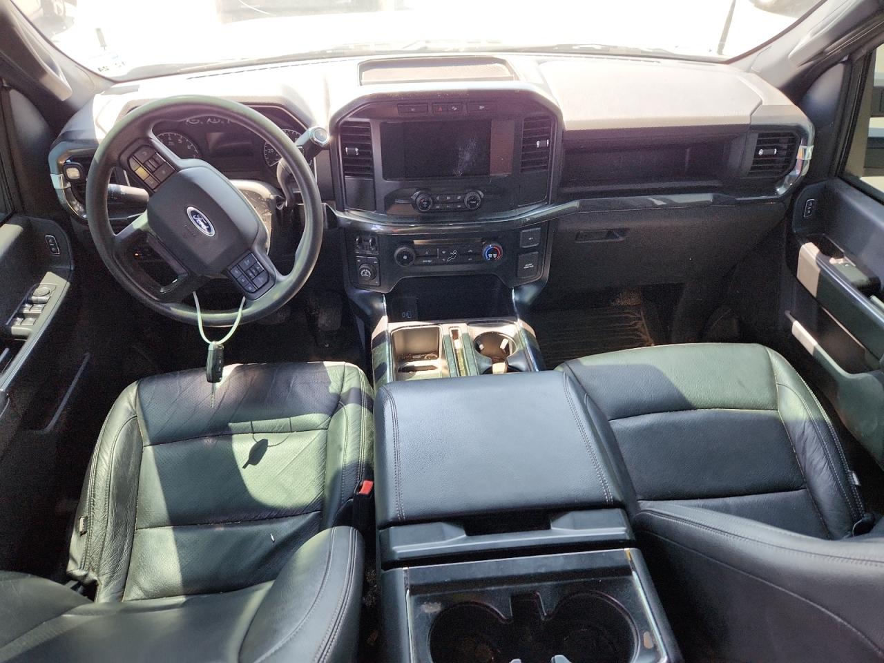 2022 Ford F150 Supercrew VIN: 1FTFW1E51NKE48374 Lot: 71991735