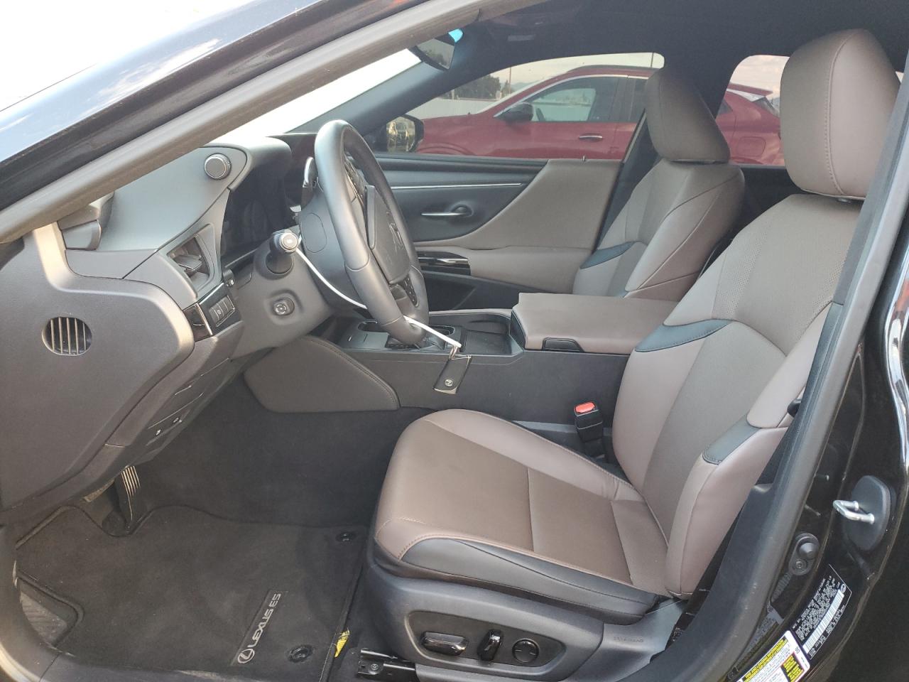 2025 Lexus Es 300H Base VIN: 58ADA1C16SU054962 Lot: 84027895