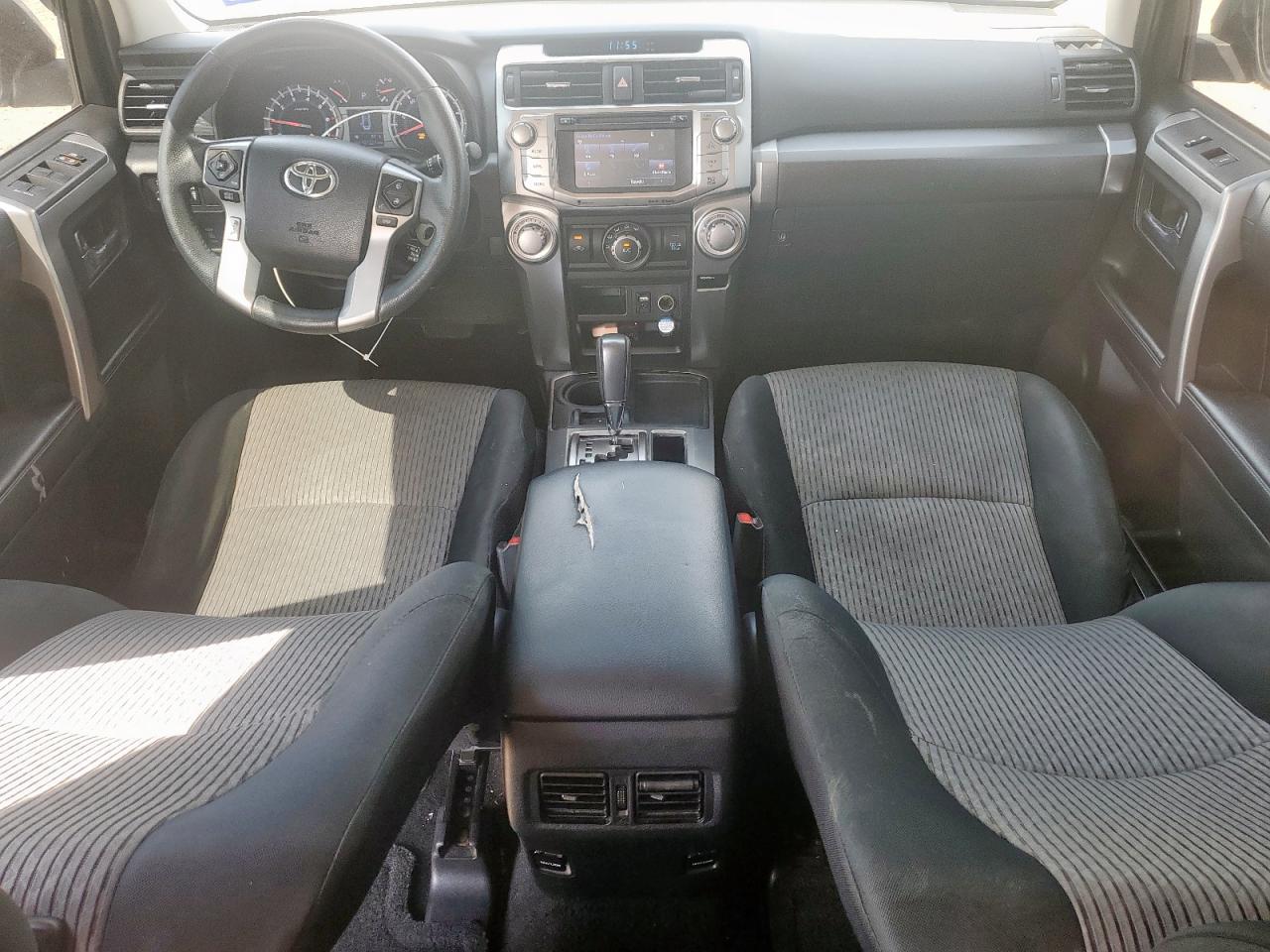 2017 Toyota 4Runner Sr5 VIN: JTEZU5JR4H5155585 Lot: 80177335