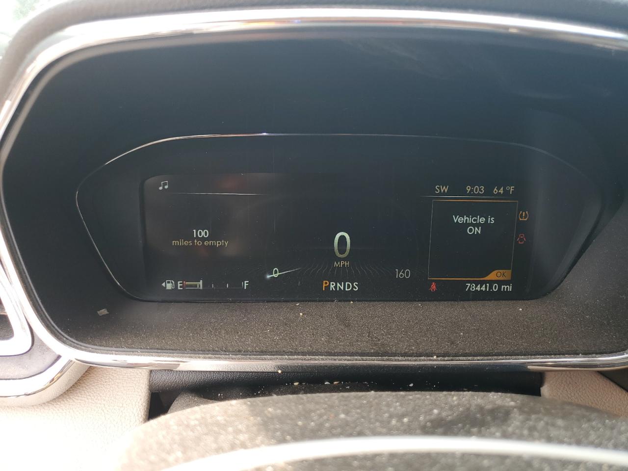 2018 Lincoln Continental Select VIN: 1LN6L9TK1J5616843 Lot: 71911905