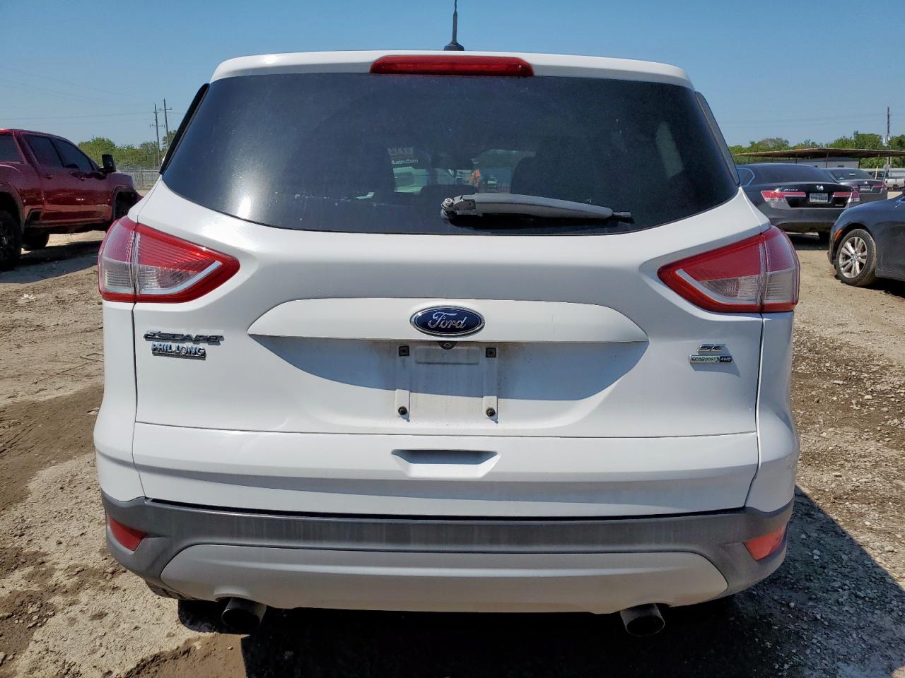 2016 Ford Escape Se VIN: 1FMCU9GX8GUC42882 Lot: 71273315