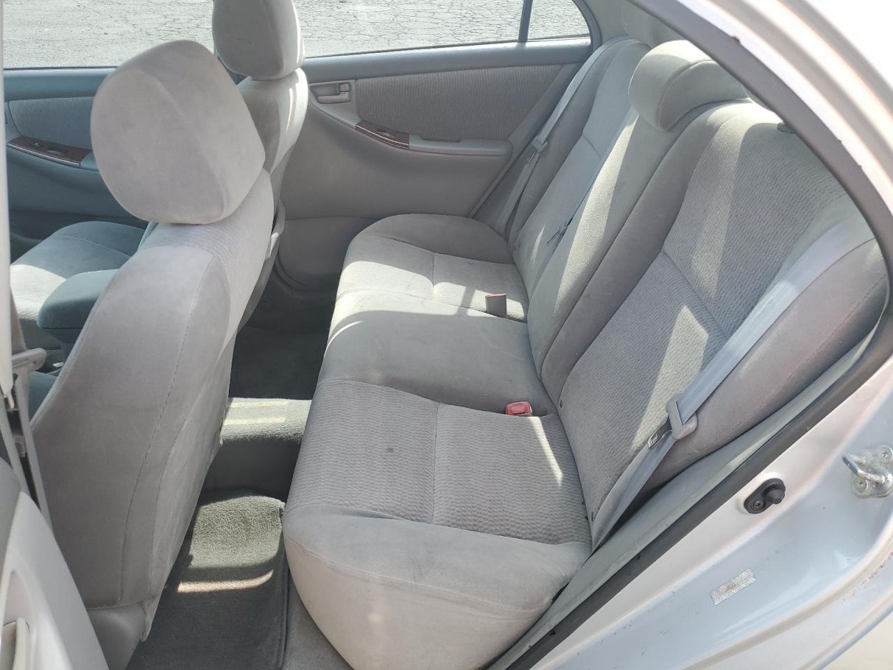 2005 Toyota Corolla Ce VIN: 1NXBR32E45Z353880 Lot: 80572005