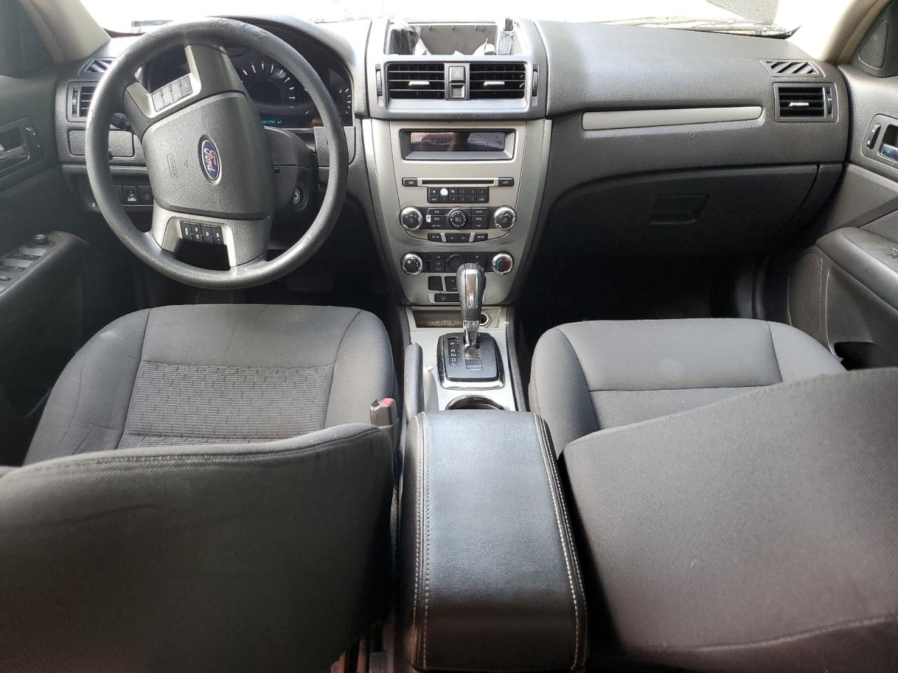 2011 Ford Fusion Se VIN: 3FAHP0HA9BR320972 Lot: 71163095