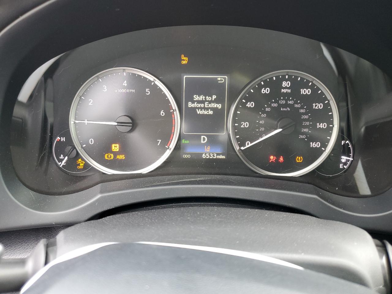 2024 Lexus Is 300 VIN: JTHCA1D21R5132176 Lot: 71409445