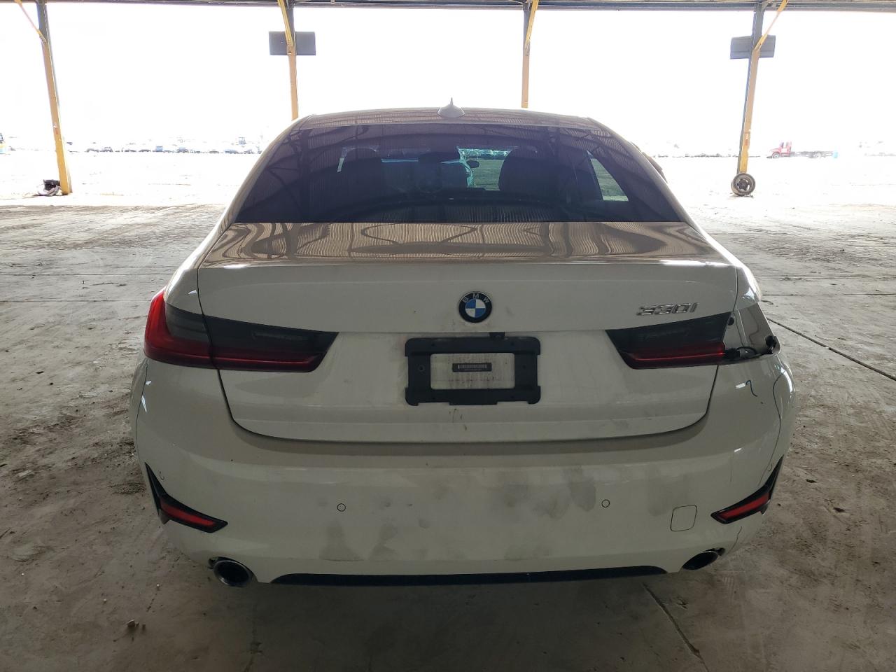 2021 BMW 330I VIN: 3MW5R1J02M8B63497 Lot: 70762705