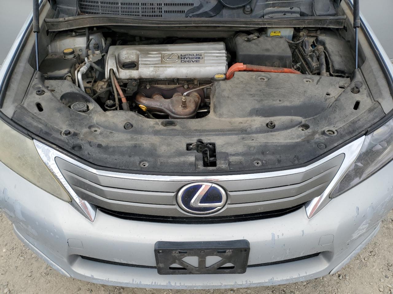 2010 Lexus Hs 250H VIN: JTHBB1BA6A2010633 Lot: 84893315