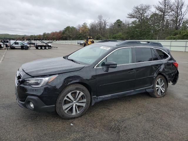  SUBARU OUTBACK 2018 Black