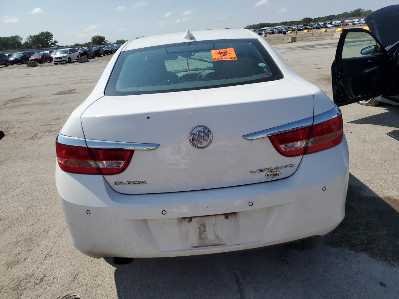 2015 Buick Verano Convenience VIN: 1G4PR5SKXF4101057 Lot: 80084135