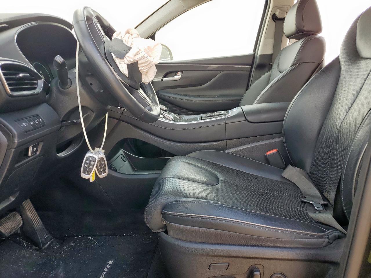 2022 Hyundai Santa Fe Limited VIN: 5NMS44AL6NH421192 Lot: 71988625