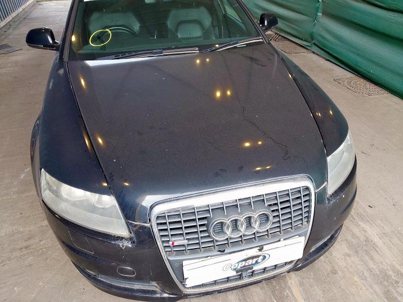 2011 AUDI A6 S LINE TDI 